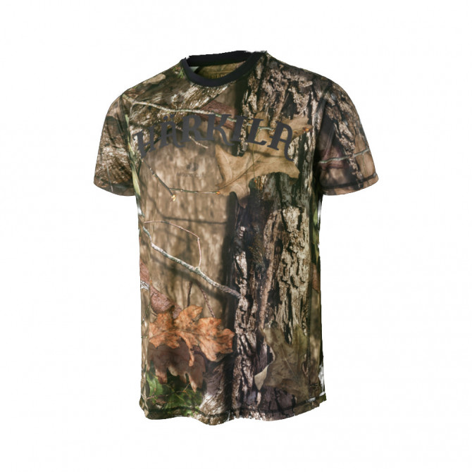 Футболка Moose Hunter S/S t-shirt MossyOak®Break-up Country®_160103874 -  купить в магазине Ballistica
